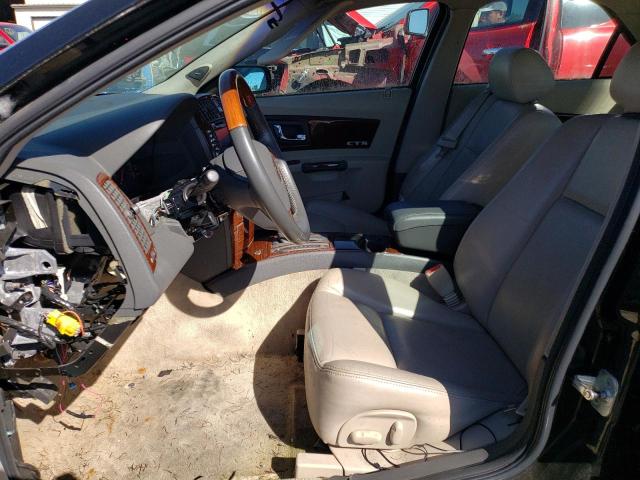 2003 Cadillac Cts VIN: 1G6DM57N430116748 Lot: 58532214