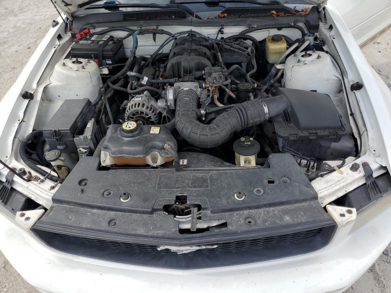 1ZVHT84N185144778 2008 Ford Mustang