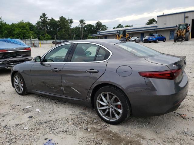 2017 ALFA ROMEO GIULIA Q4 - ZARFAEDN7H7540707