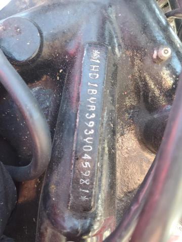 2003 HARLEY-DAVIDSON FLSTSI 1HD1BYB393Y045981