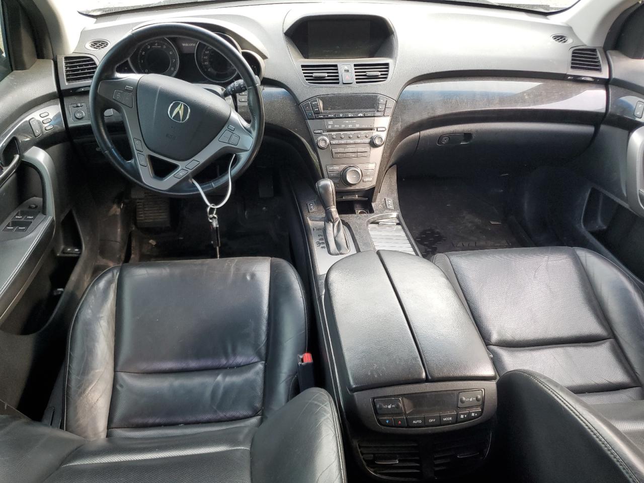 2HNYD28609H003432 2009 Acura Mdx Technology