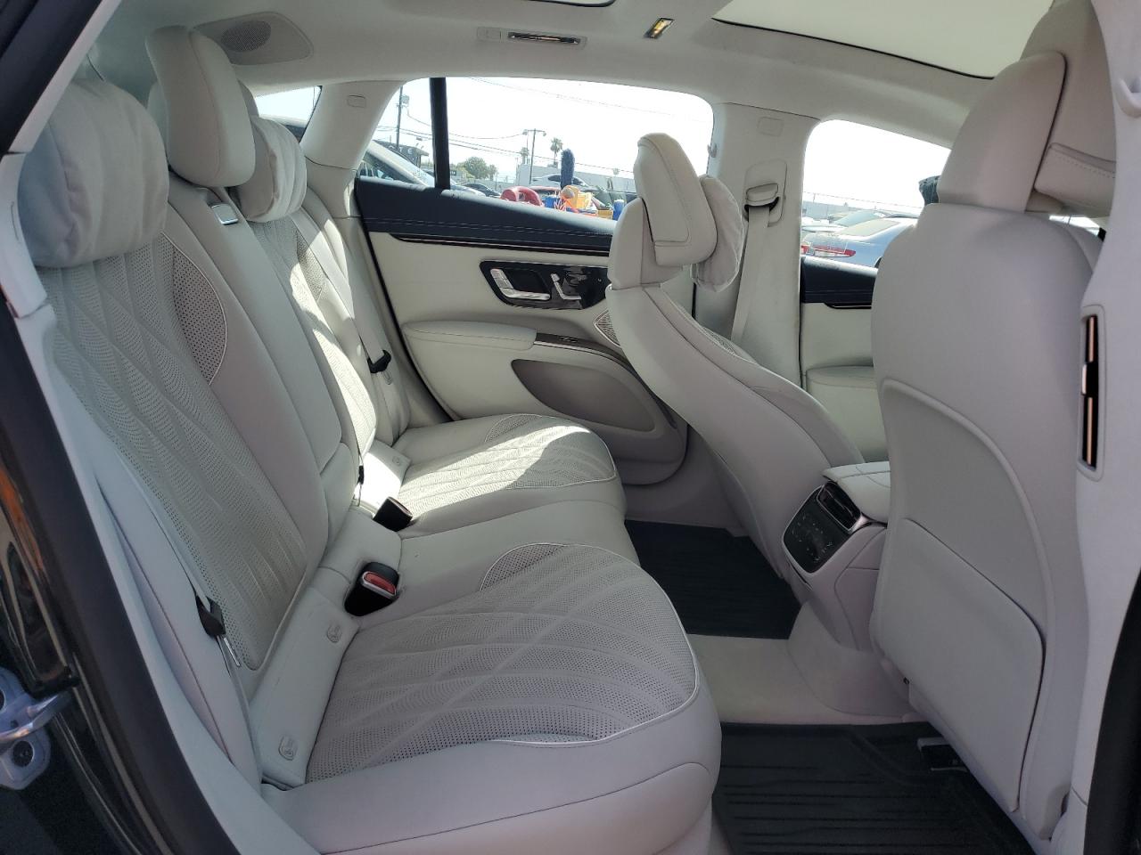 W1KCG4EB0NA019973 2022 Mercedes-Benz Eqs Sedan 580 4Matic