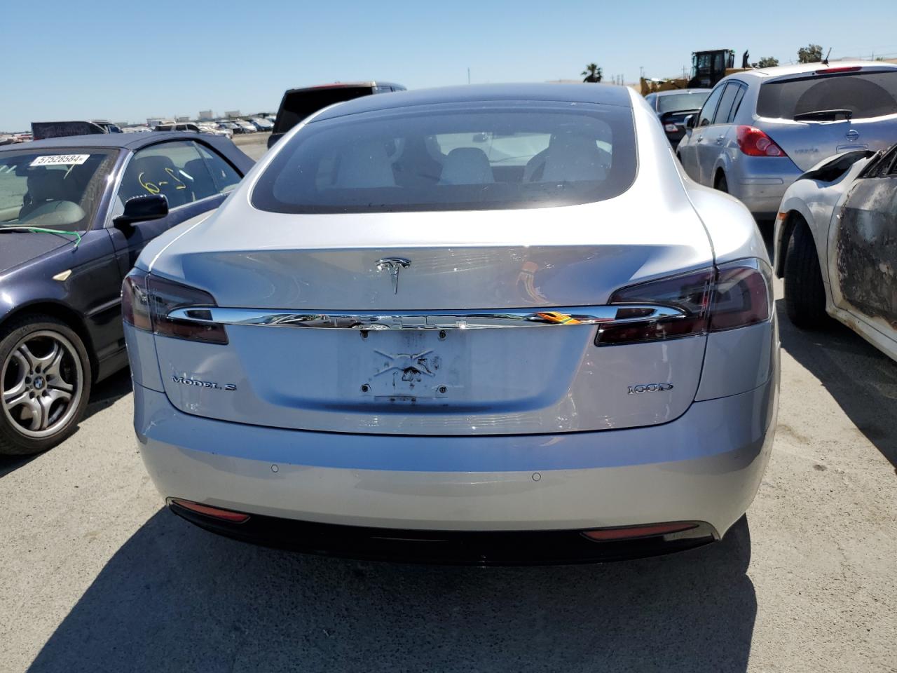 5YJSA1E20JF287087 2018 Tesla Model S