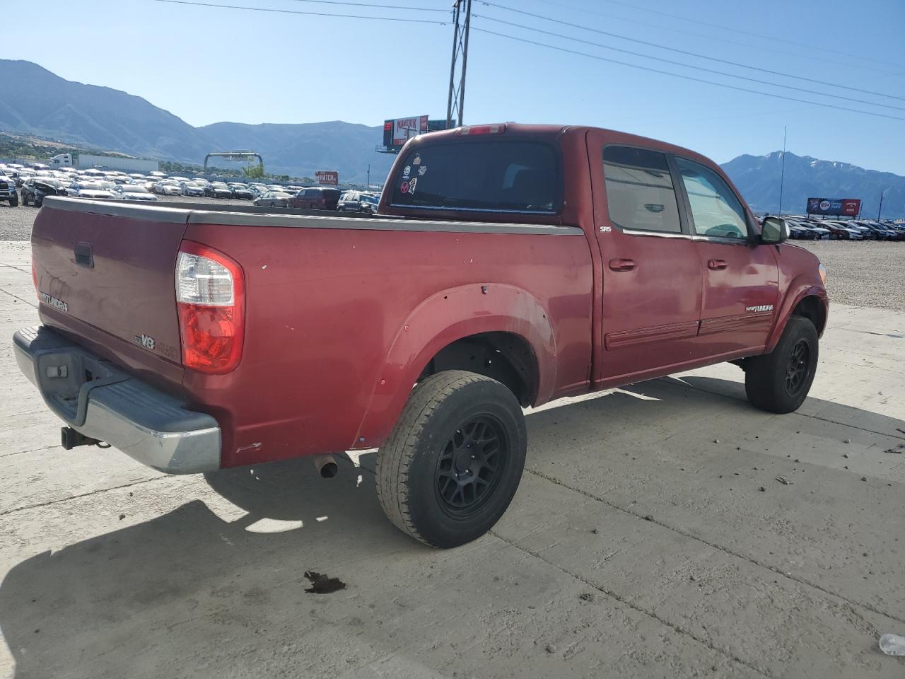 5TBDT44145S475683 2005 Toyota Tundra Double Cab Sr5