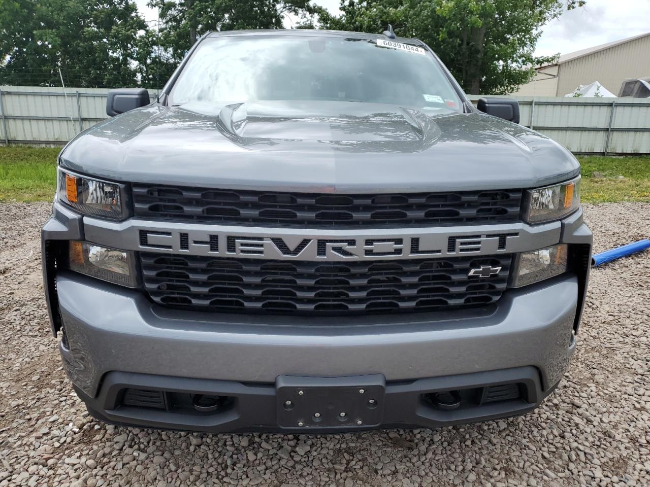 3GCPYBEK2MG473980 2021 Chevrolet Silverado K1500 Custom