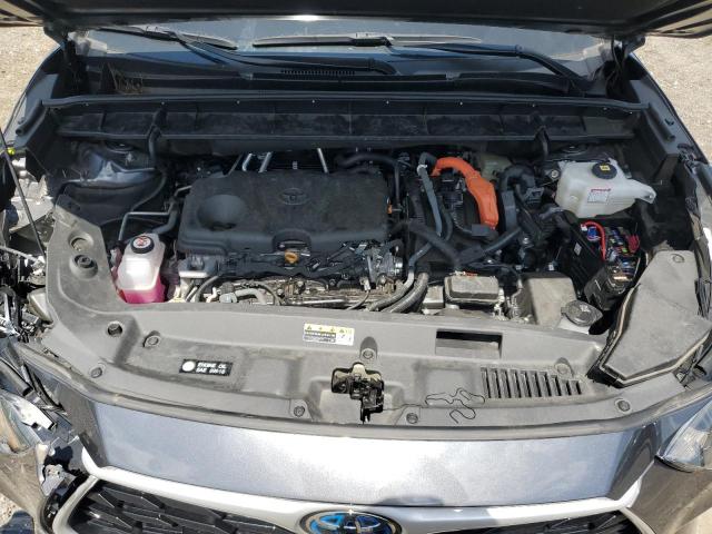 2022 Toyota Highlander Hybrid Xle VIN: 5TDGBRCH2NS556216 Lot: 58755754