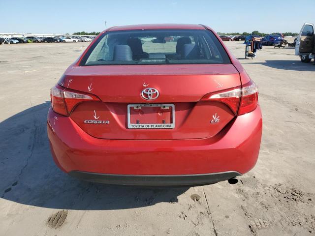 2019 Toyota Corolla L VIN: 5YFBURHE3KP881237 Lot: 58236854