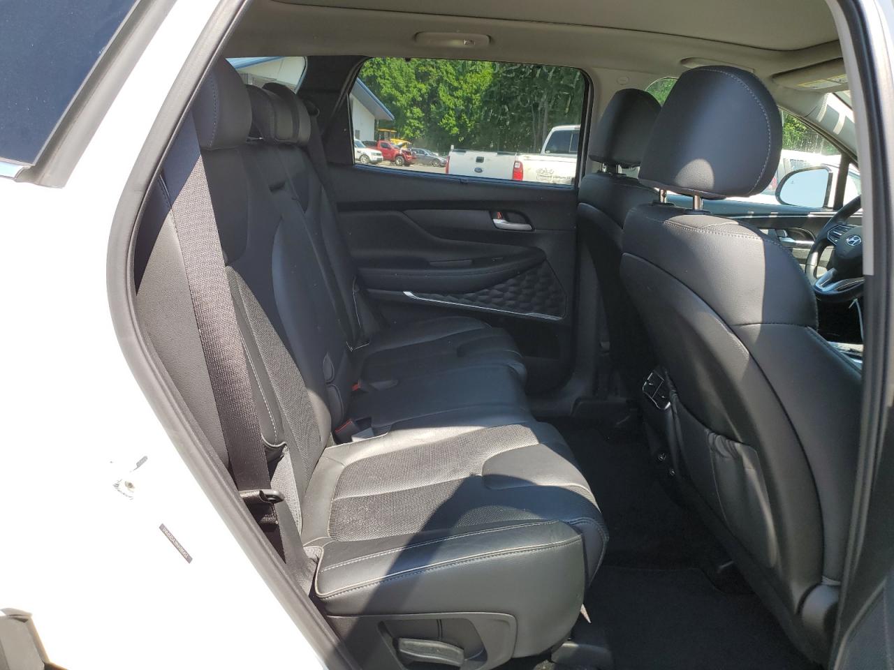 5NMS3DAJ8NH380453 2022 Hyundai Santa Fe Sel