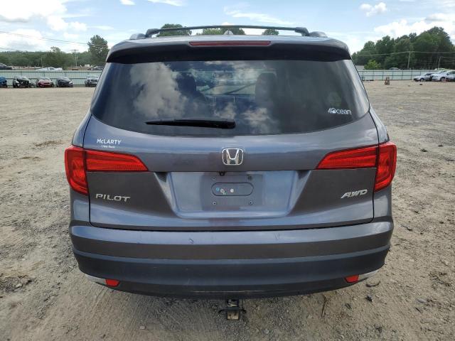 2017 Honda Pilot Exln VIN: 5FNYF6H72HB002173 Lot: 58497974