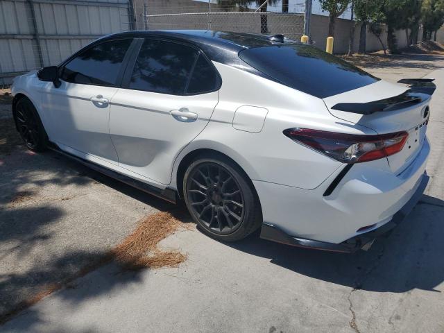 VIN 4T1KZ1AK0NU070498 2022 Toyota Camry, Trd no.2