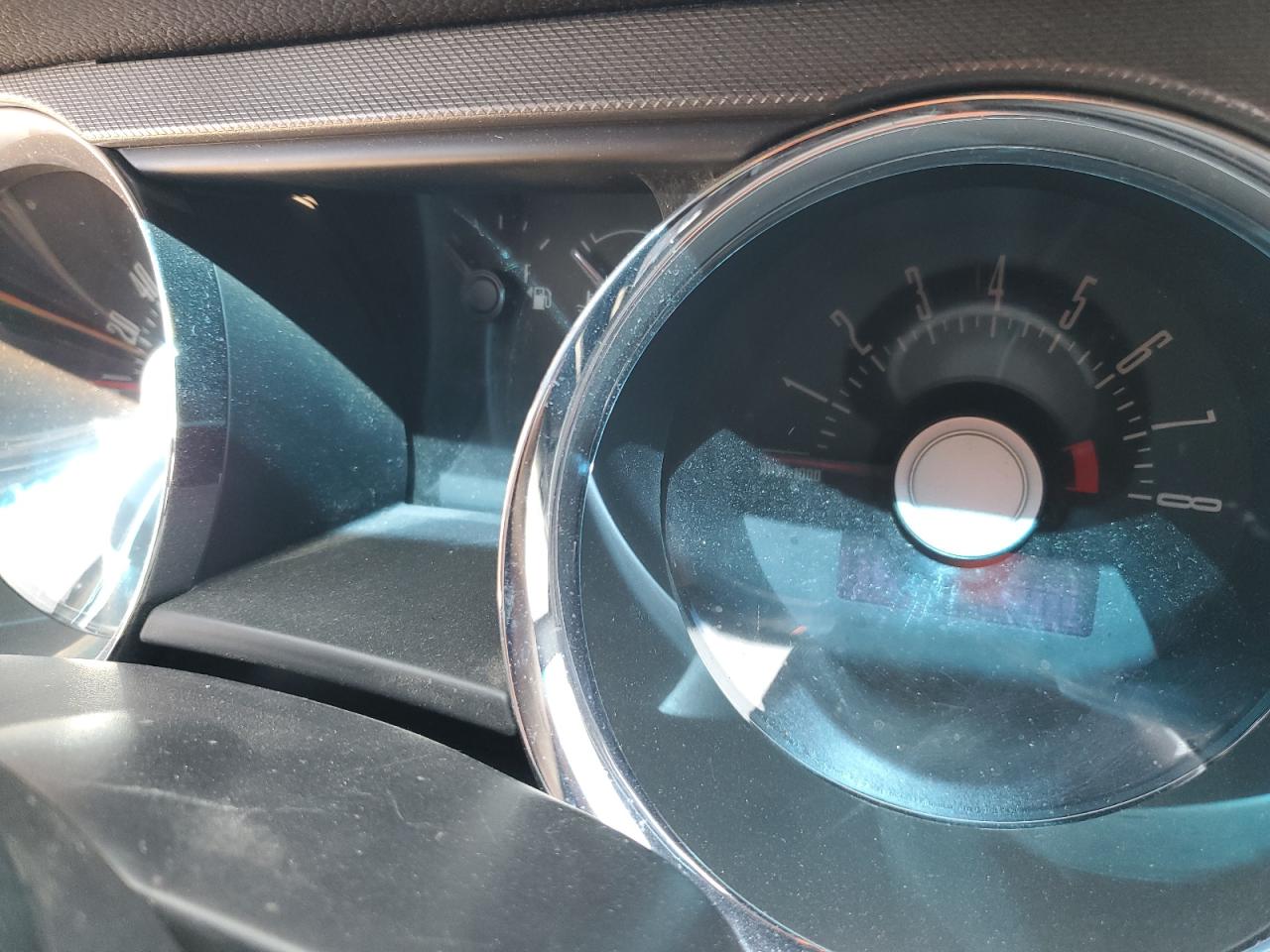 1ZVBP8CFXC5278833 2012 Ford Mustang Gt