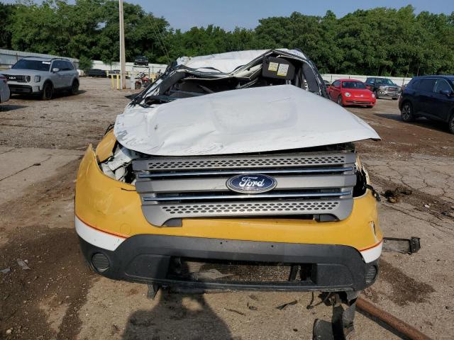 2013 Ford Explorer VIN: 1FM5K7B80DGC45613 Lot: 56024424