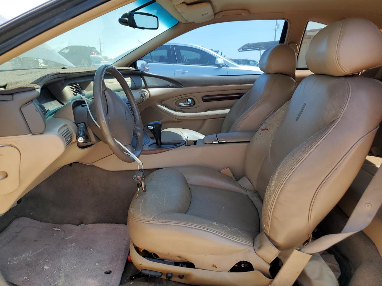 1LNFM92V7WY628414 1998 Lincoln Mark Viii Lsc