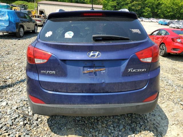 2013 Hyundai Tucson Gls VIN: KM8JU3AC4DU578390 Lot: 60204214
