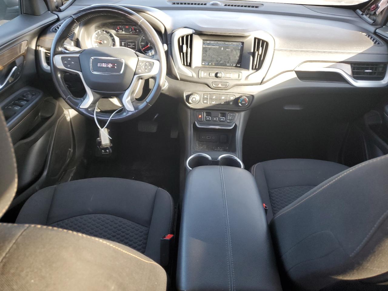 3GKALMEVXJL330714 2018 GMC Terrain Sle