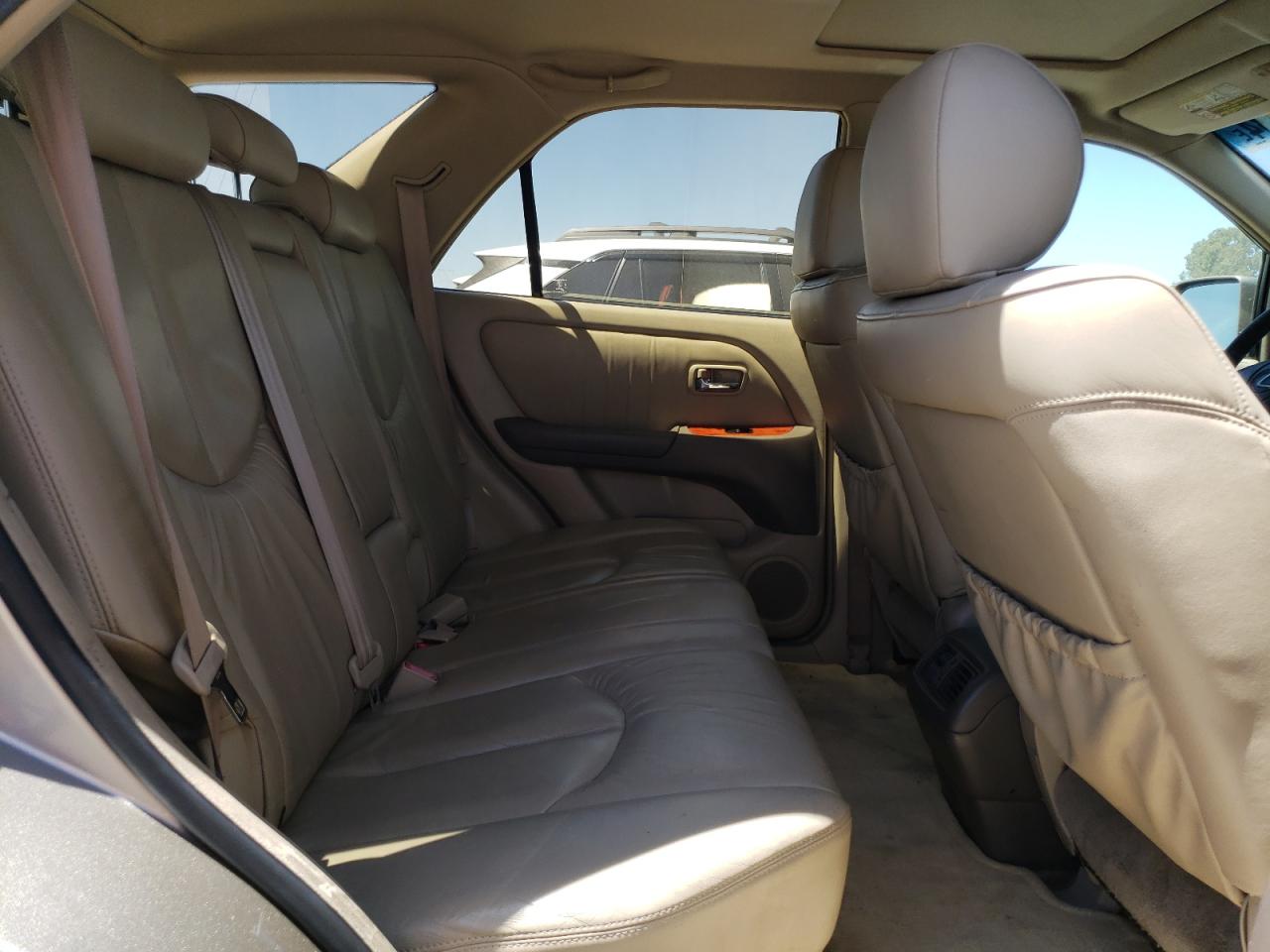 JTJHF10U710202956 2001 Lexus Rx 300