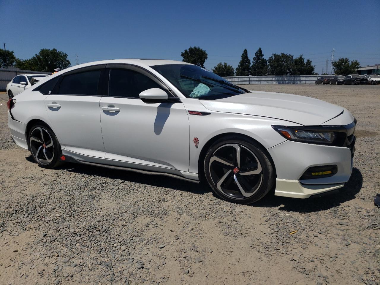 2018 Honda Accord Sport vin: 1HGCV2E36JA053506