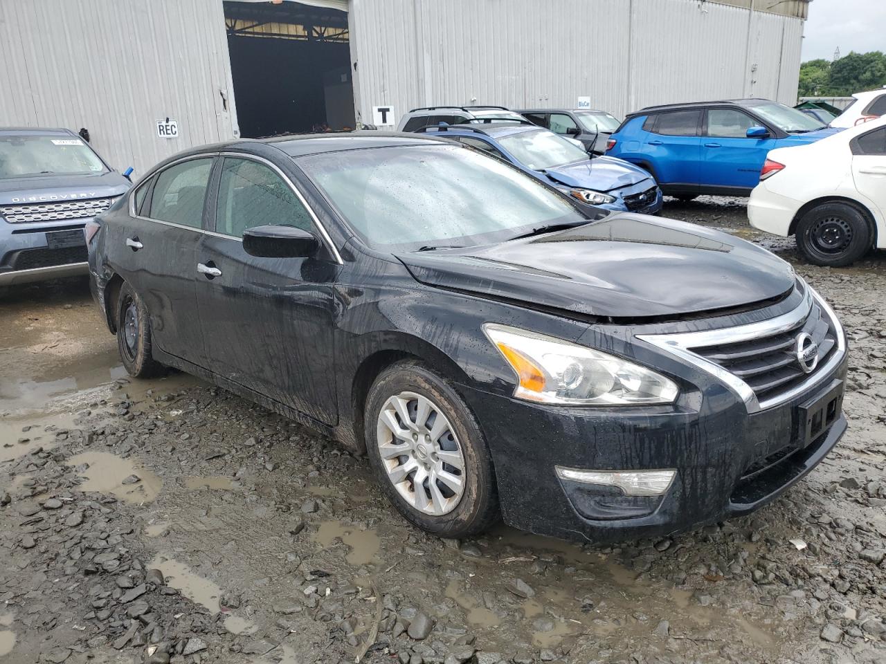 1N4AL3AP2EC143536 2014 Nissan Altima 2.5