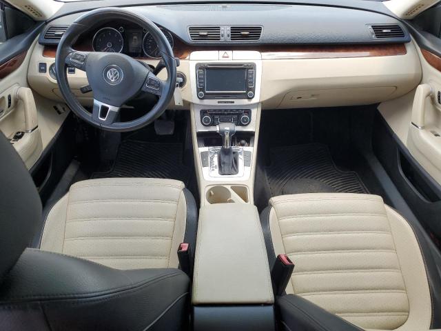 2011 Volkswagen Cc Luxury VIN: WVWHN7AN1BE708948 Lot: 59177254