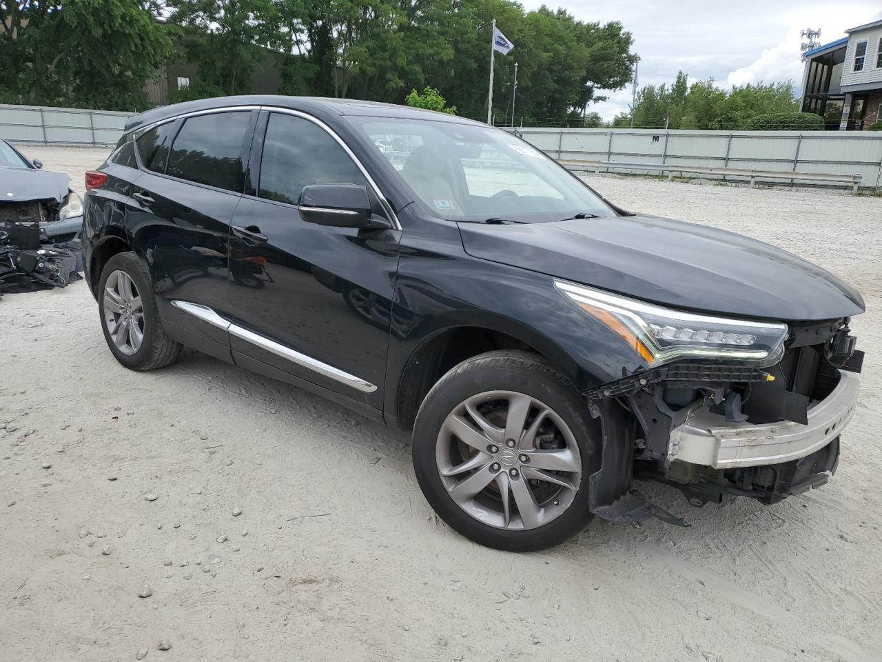 2019 Acura Rdx Technology vin: 5J8TC2H50KL006819