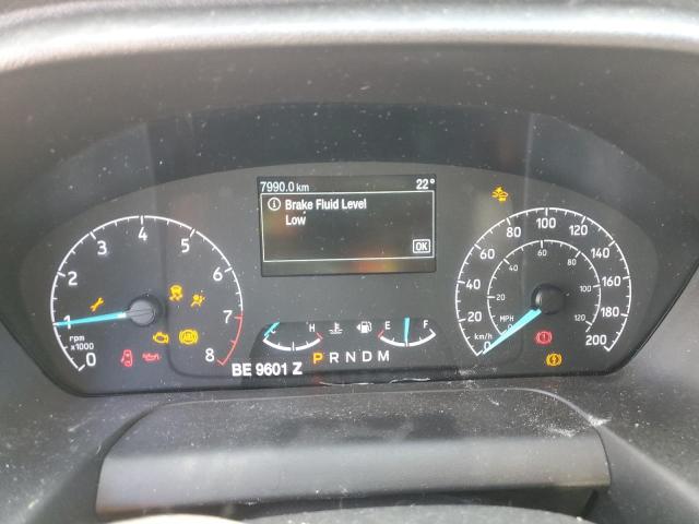 2023 Ford Transit T-250 VIN: 1FTBR2Y80PKB68210 Lot: 58465544