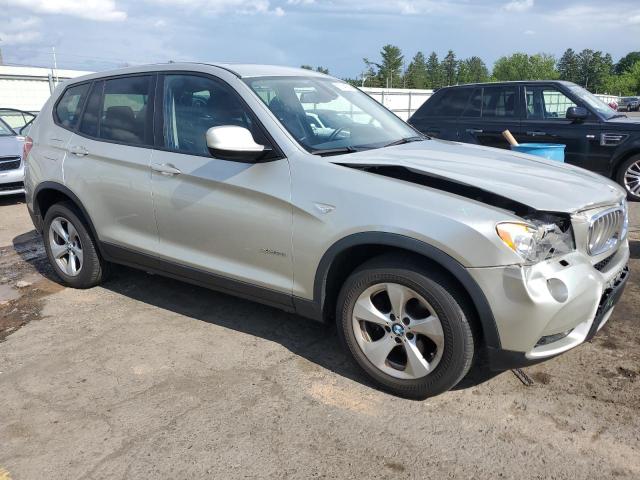 2011 BMW X3 xDrive28I VIN: 5UXWX5C54BL702171 Lot: 57141874