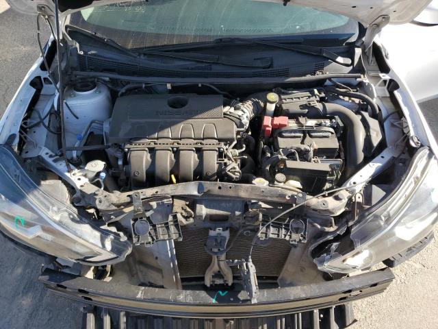 2016 Nissan Sentra S VIN: 3N1AB7AP7GY295135 Lot: 59281284