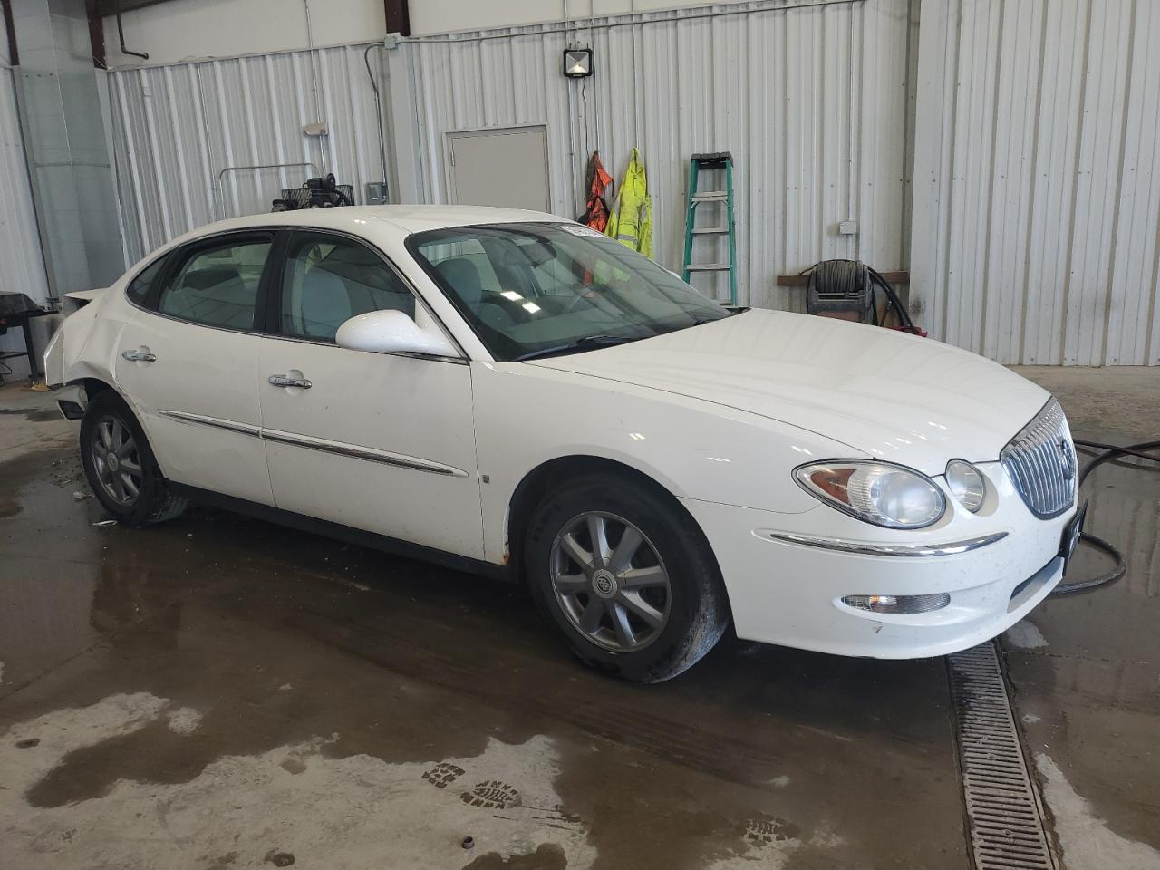 2G4WC582991182508 2009 Buick Lacrosse Cx