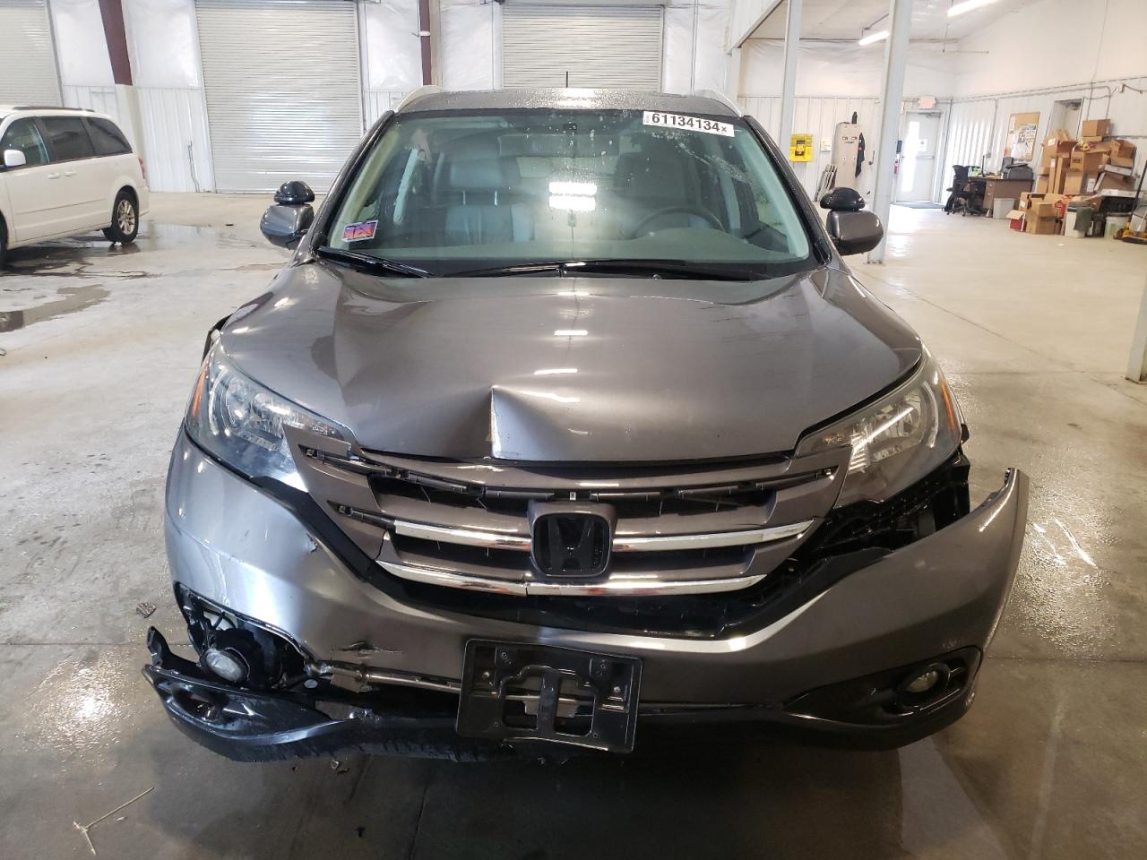 2HKRM4H7XEH699202 2014 Honda Cr-V Exl