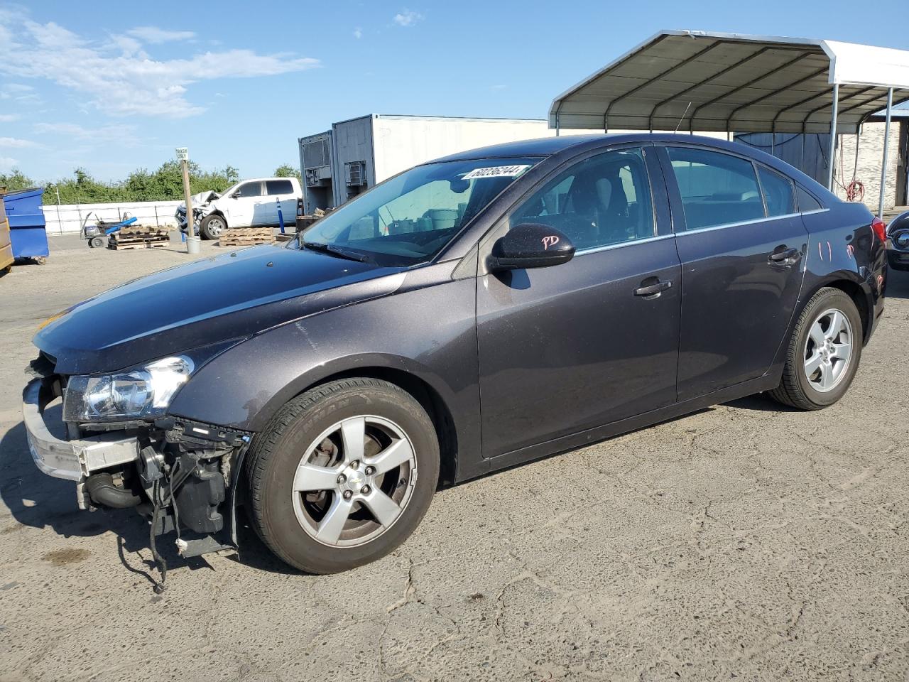 Chevrolet Cruze Limited 2016 1LT