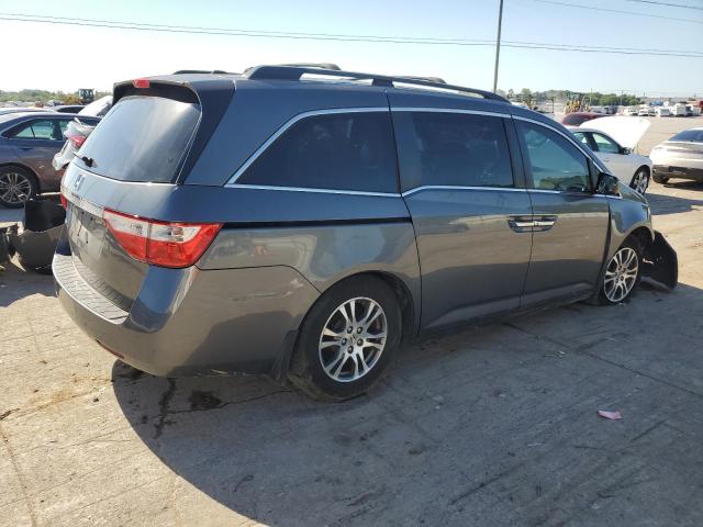 2011 Honda Odyssey Exl VIN: 5FNRL5H60BB061762 Lot: 58848784