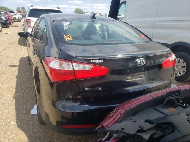 2015 Kia Forte Lx VIN: KNAFX4A61F5414557 Lot: 60389754