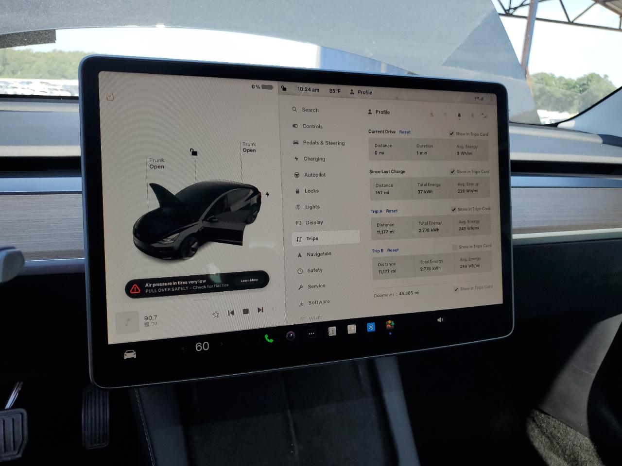 5YJ3E1EA7NF371414 2022 Tesla Model 3