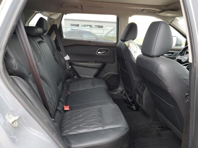 2022 Nissan Rogue Platinum VIN: JN8BT3DD8NW270892 Lot: 58226114