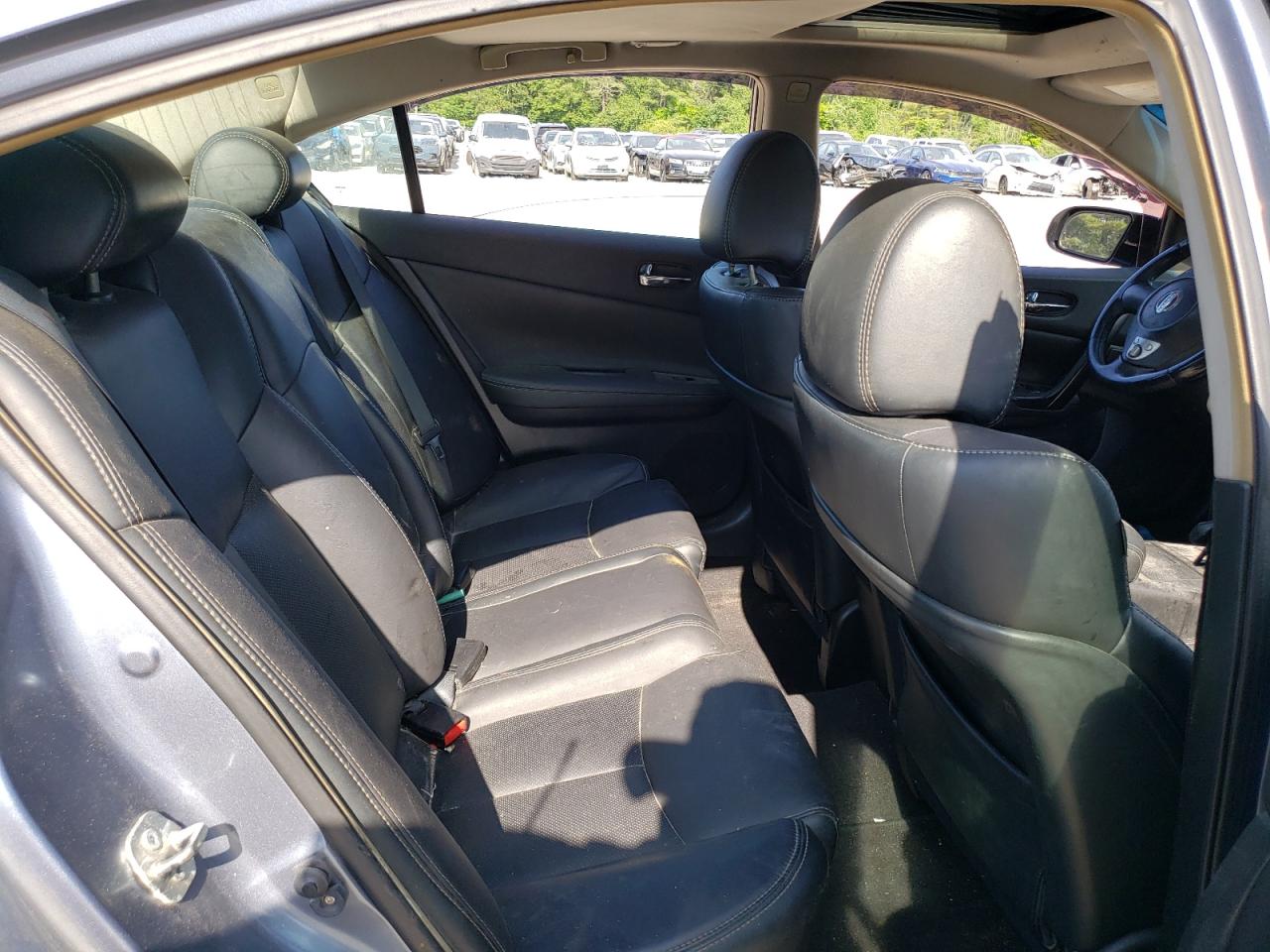 1N4AA5AP1BC848499 2011 Nissan Maxima S