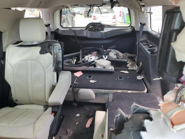 2018 Ford Expedition Platinum VIN: 1FMJU1MT0JEA10515 Lot: 60448184