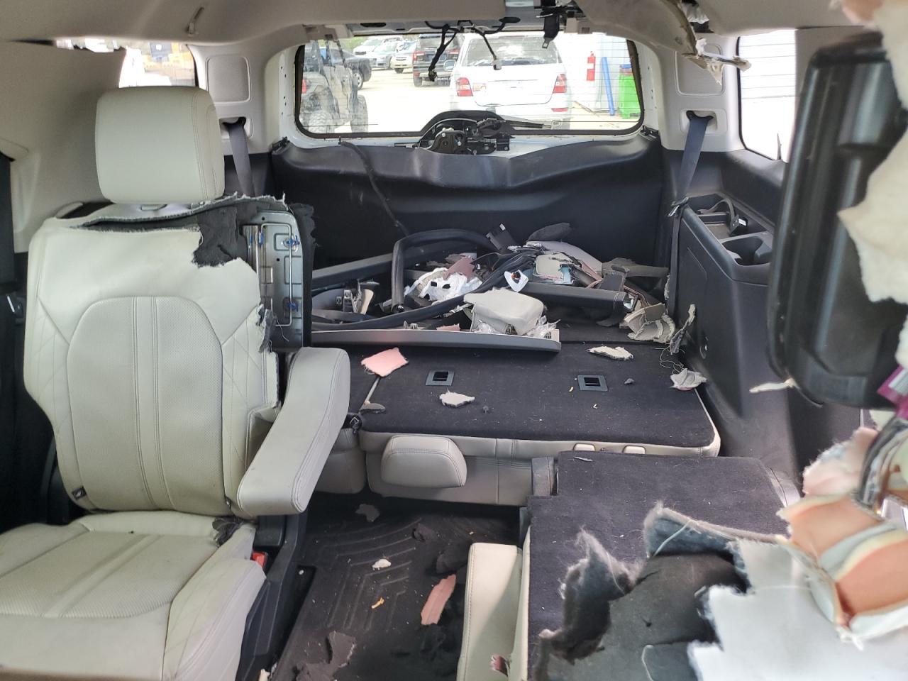 1FMJU1MT0JEA10515 2018 Ford Expedition Platinum