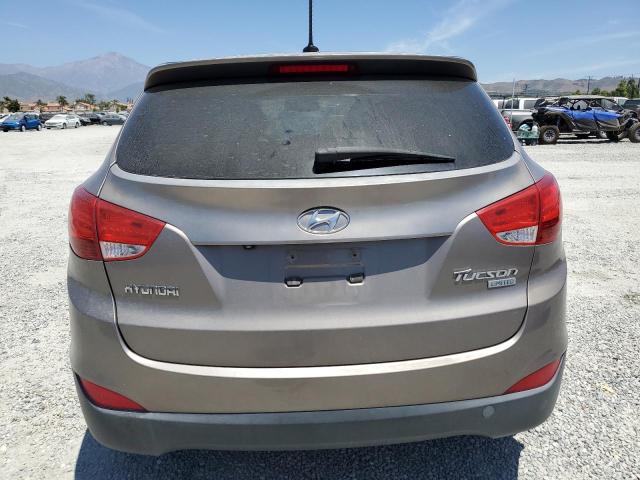 2012 Hyundai Tucson Gls VIN: KM8JU3AC3CU486556 Lot: 57673734