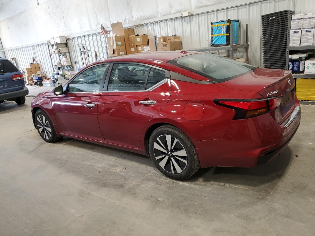 1N4BL4DV4MN407749 NISSAN ALTIMA 2021