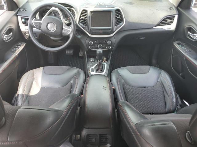 2015 Jeep Cherokee Trailhawk VIN: 1C4PJMBB2FW595120 Lot: 58977004