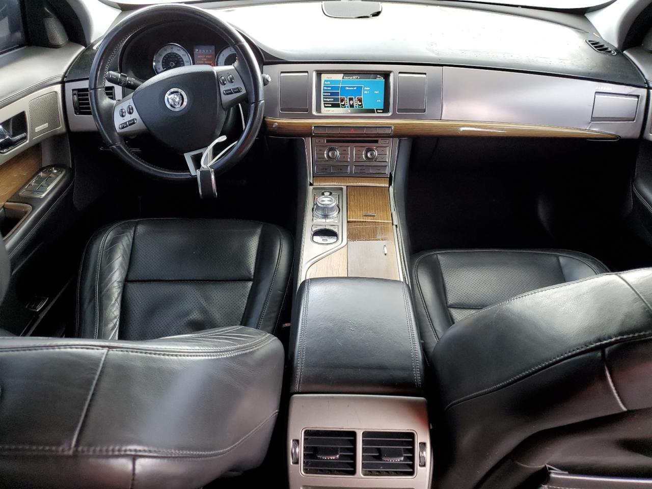 SAJWA07C091R03362 2009 Jaguar Xf Supercharged