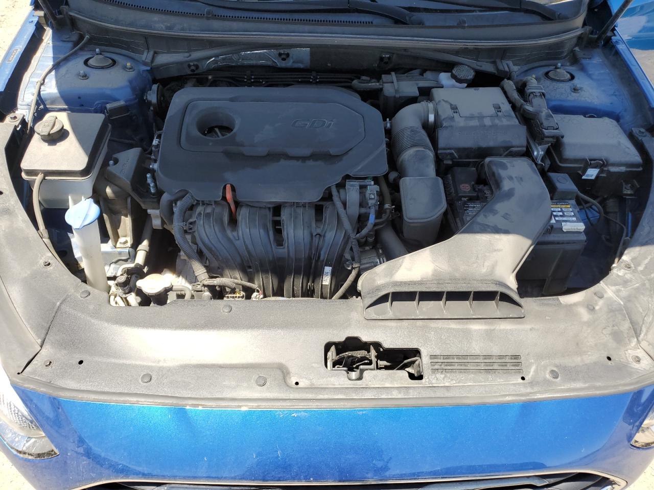 5NPE24AF9JH635989 2018 Hyundai Sonata Se