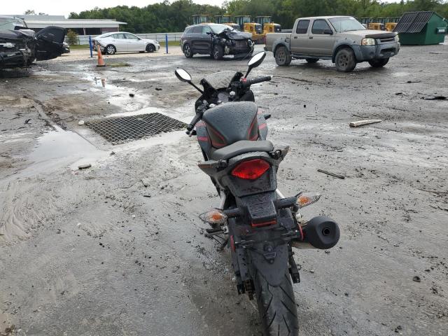 2019 HONDA CBR300 R MLHNC5105K5500909