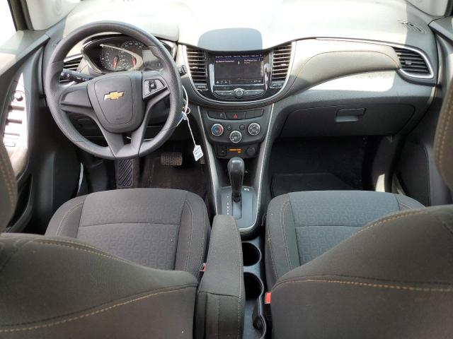 2020 Chevrolet Trax Ls VIN: KL7CJKSB9LB324106 Lot: 59220544