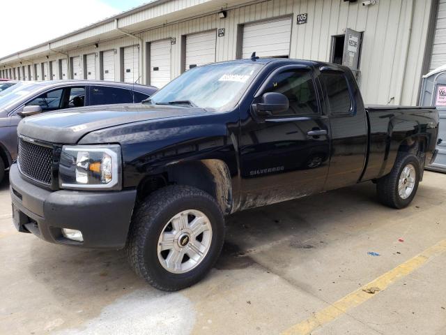 1GCRKSE79DZ277704 2013 Chevrolet Silverado K1500 Lt