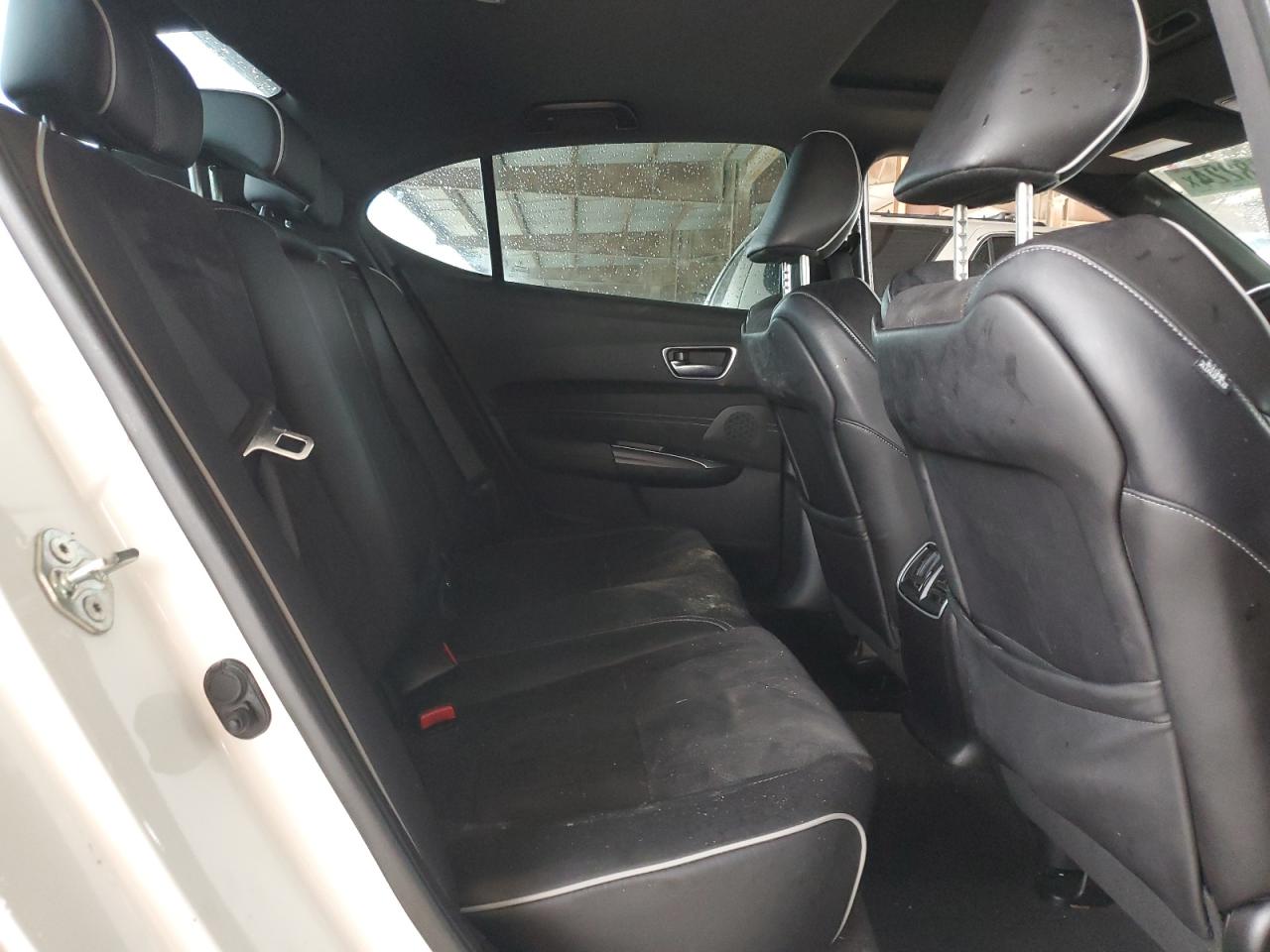 19UUB2F63JA011655 2018 Acura Tlx Tech+A