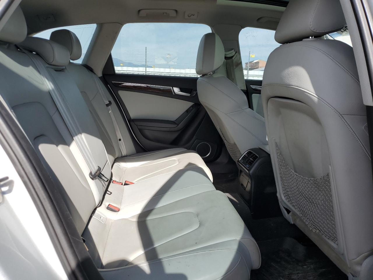 WA1VFAFL6DA130936 2013 Audi A4 Allroad Prestige