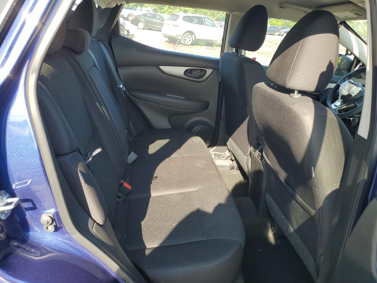 JN1BJ1CW6LW383524 NISSAN ROGUE 2020