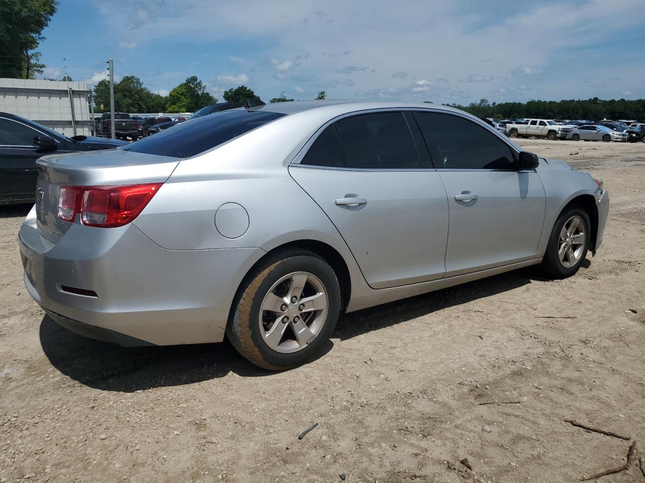 1G11A5SL2EF279194 2014 Chevrolet Malibu Ls