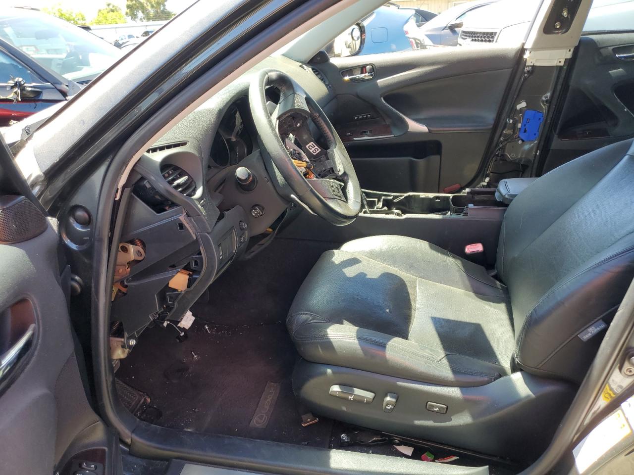 JTHBE262X65010074 2006 Lexus Is 350